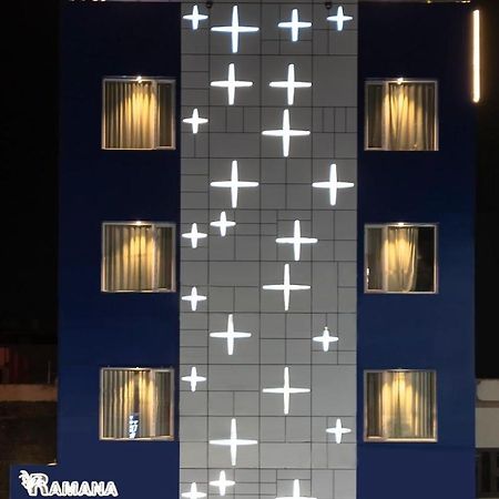 Ramana Hotel Udaipur Exterior foto